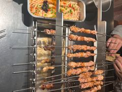 -很久以前羊肉串(朝阳路店)
