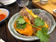 糕烧双色-大洋家·精品潮汕菜·生腌砂锅粥(天河东路店)
