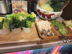 -怡咖啡·自助餐·西安香格里拉
