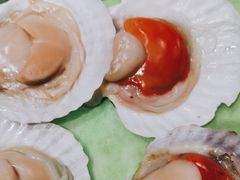-蓝珊瑚蒸汽海鲜餐厅(龙奥店)