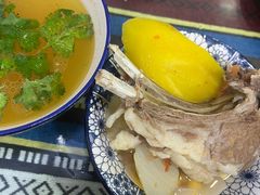 -園丁烤肉缸子肉