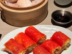 -茶港·点心·啫啫煲(江夏中百店)