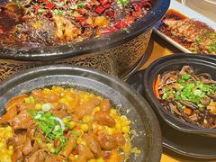 青豆肥肠-陶德砂锅(双楠店)