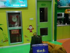 -贝贝鲸亲子游泳俱乐部(富城商楼店)