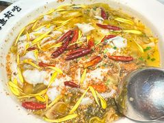 -太二酸菜鱼(深圳布吉万象汇店)