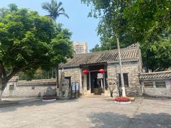 -冯子材故居