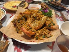 -辉记炭烧海鲜大排档·老字号(福田店)