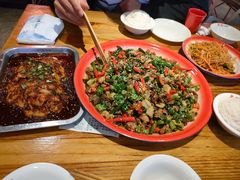 -兔槽江湖菜·重庆璧山兔(水围店)