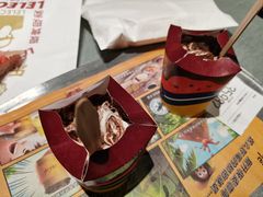 -麦当劳(中山公园龙之梦店)