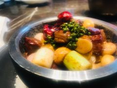 -海派悦庭·海胆烧麦·新融合菜(凯德广场店)