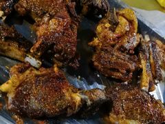 -银城烧烤(秦岭路店)