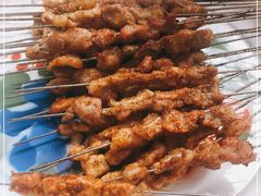 -小胡子祥彪烧烤(北湖总店)