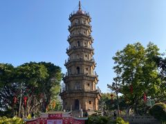 -船政文化景区-罗星塔公园