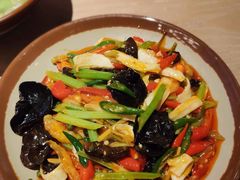 火爆黄喉-川堂风·跷脚牛肉·乐山爆炒(宝山日月光店)