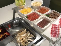 -海底捞火锅(劲松店)
