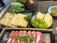 -湊湊火锅·茶憩(和平大悦城店)