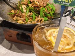 -费大厨辣椒炒肉(黄兴中心广场店)