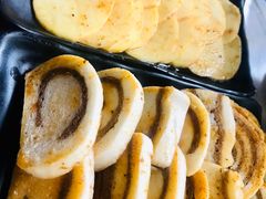 -炭虎子水浒烤肉(梦时代店)