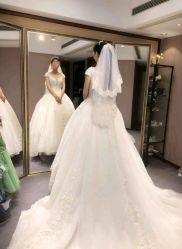-拉瑞娜LaReine婚纱礼服高级定制