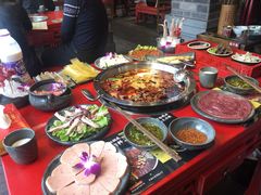 -谭鸭血老火锅(漳州路店)