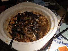 招牌鱼双宝捞饭-卢大鲜鱼头捞饭(美利广场店)