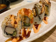 寿司拼盘-伊豆野菜村(大族广场店)