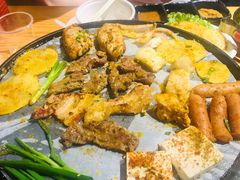 -胖记烤肉(江汉路店)