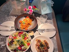 -芭莉与彩虹西餐厅(成都合生汇店)