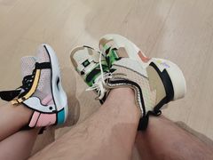 -JORDAN(外滩中央体验店)