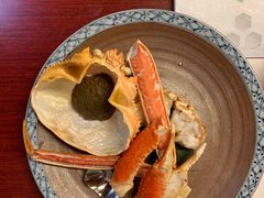 烤螃蟹腿-蟹道乐(網元別館店)