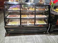 -九寸花汀海鲜烤肉自助(中东迪克店)