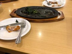 辣烤鸡翅-萨莉亚意式餐厅(三号湾广场店)