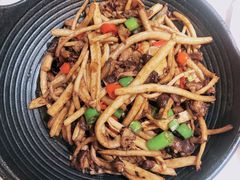 -老镇春饼(济宁万达店)