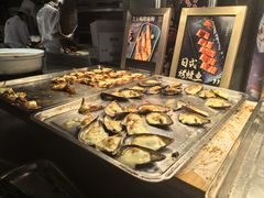 -喜庭海鲜自助(北辰三角洲北辰荟店)