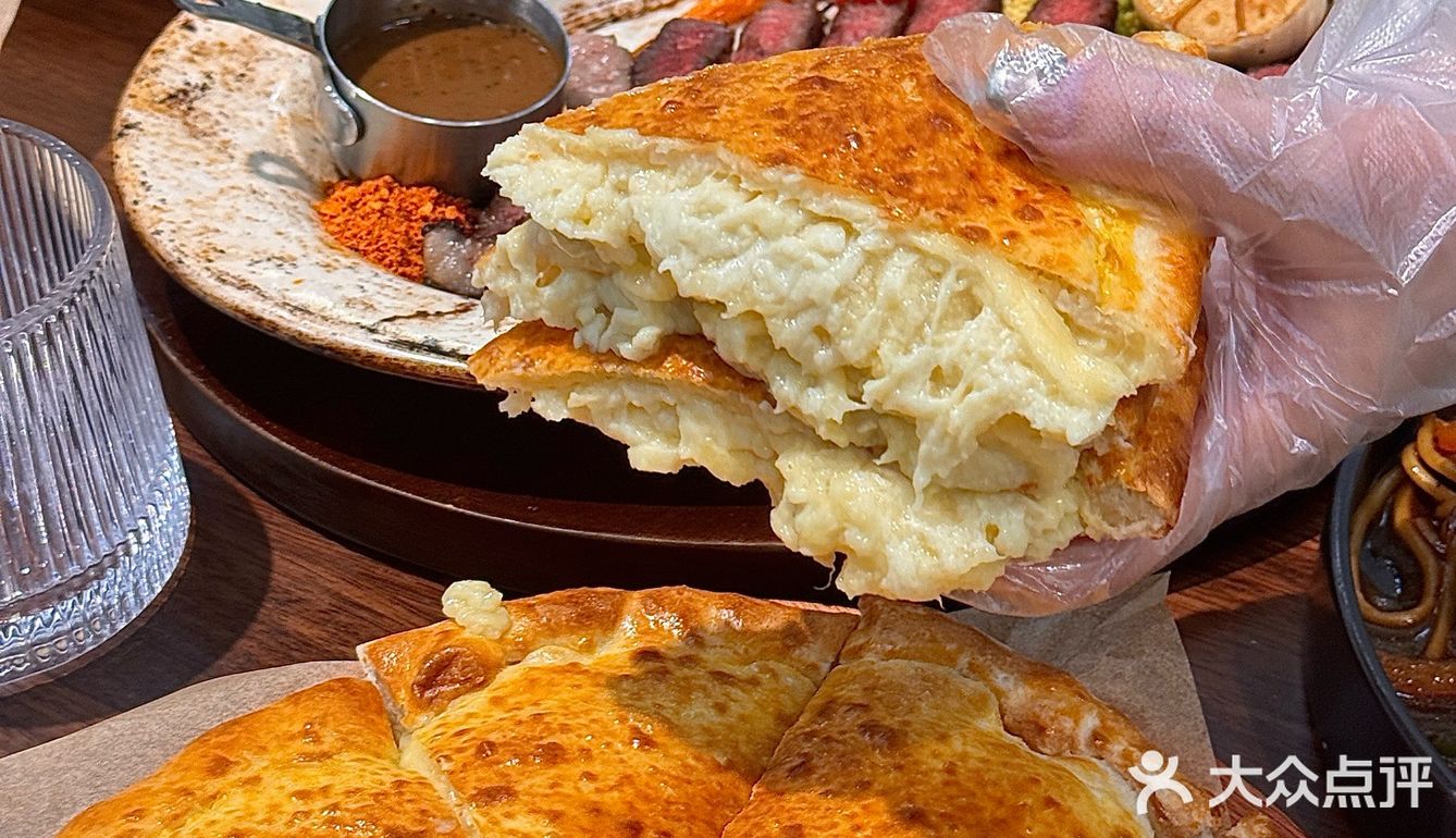 说说赣州最近风很大的融合餐厅、、、