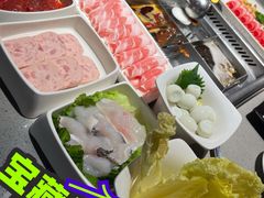 -海底捞火锅(东方时代广场店)