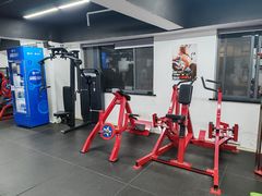 -坚果健身24小时工作室(定西路店)