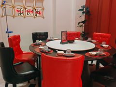 -红东阁东北菜烤肉酒馆(CROSS万象汇店)