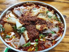 -老味道遵义虾子羊肉粉(兴关路店)