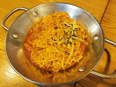 火鸡拉面-富乐满韩国正宗炸鸡韩国料理(虹泉路店)