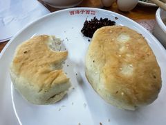 -京东一绝西海子西园烧饼夹肉