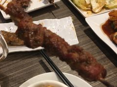 -杨师傅东北烧烤王