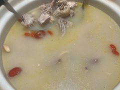 -淼福猪肚鸡·椰子鸡火锅(大沙地店)