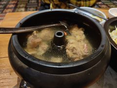 原味汽锅鸡-云海肴·汽锅鸡·云南菜(天津国金汇店)