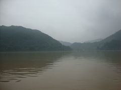 -严子陵钓台(富春江小三峡)