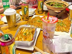 -庆峰龙虾烧烤(合肥一店)