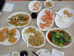 -红月湾海鲜饭店•沙滩海景(双月湾店)