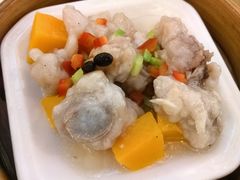 -万山楼海鲜酒家·二十三年老字号