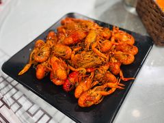 招牌卤虾-严三毛口味虾·小严同学的店(曙光路直营店)