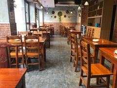 大堂-杭嵊粗菜馆(文一西路店)